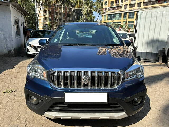 Used 2018 Maruti Suzuki S-Cross in Mumbai