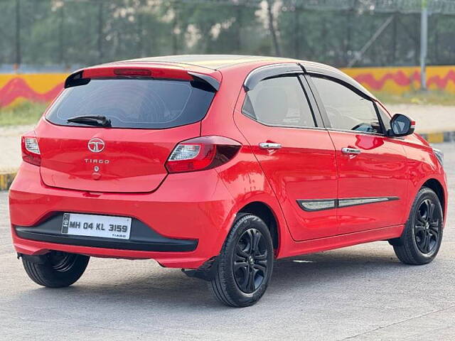 Used Tata Tiago XZ Plus [2020-2023] in Nashik