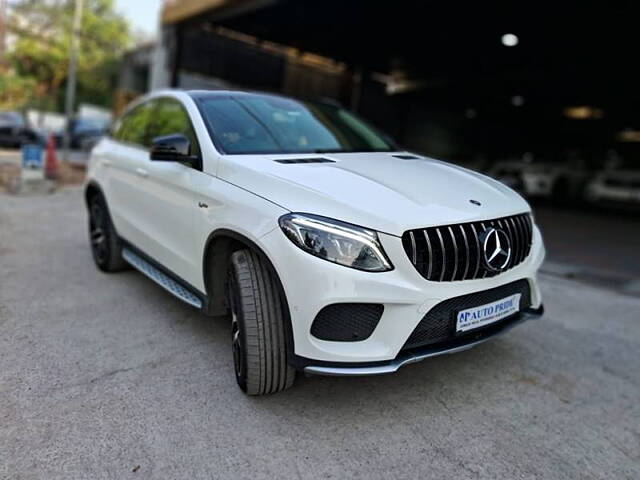 Used Mercedes-Benz GLE Coupe [2016-2020] 43 4MATIC [2017-2019] in Hyderabad