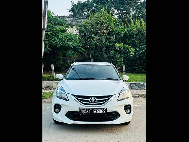 Used 2019 Toyota Glanza in Delhi