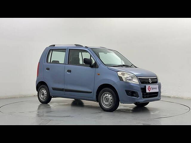 Used Maruti Suzuki Wagon R 1.0 [2010-2013] LXi CNG in Gurgaon