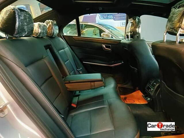 Used Mercedes-Benz E-Class [2015-2017] E 250 CDI Avantgarde in Mumbai