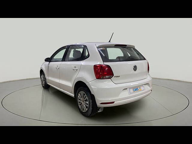 Used Volkswagen Polo [2016-2019] Trendline 1.0L (P) in Mumbai