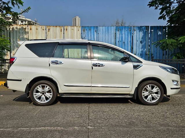 Used Toyota Innova Crysta [2016-2020] 2.4 ZX AT 7 STR in Mumbai