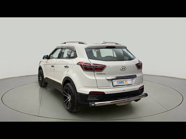 Used Hyundai Creta [2018-2019] E Plus 1.6 Petrol in Delhi