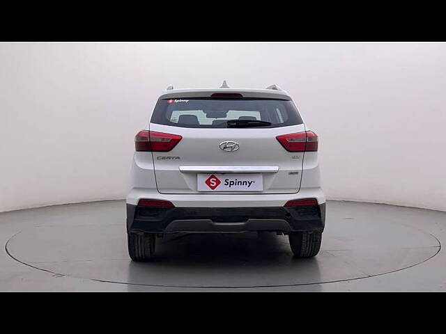 Used Hyundai Creta [2015-2017] 1.6 SX Plus AT in Bangalore