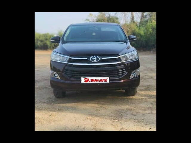 Used 2016 Toyota Innova Crysta in Ahmedabad
