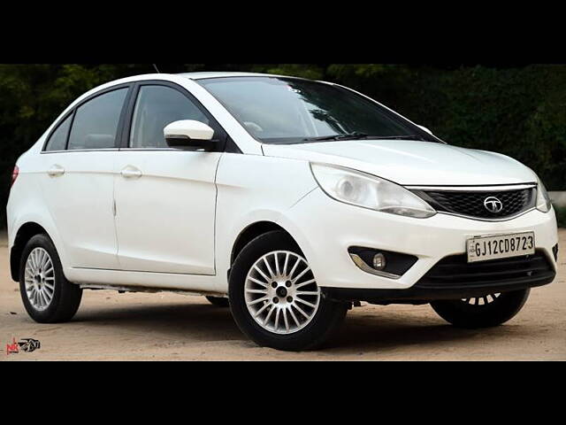 Used Tata Zest XT Petrol in Ahmedabad