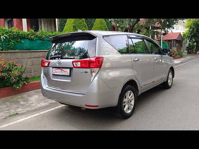 Used Toyota Innova Crysta [2016-2020] 2.4 VX 8 STR [2016-2020] in Bangalore