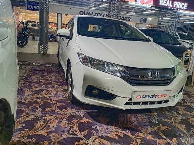 Used Honda City [2014-2017] E Diesel in Kanpur