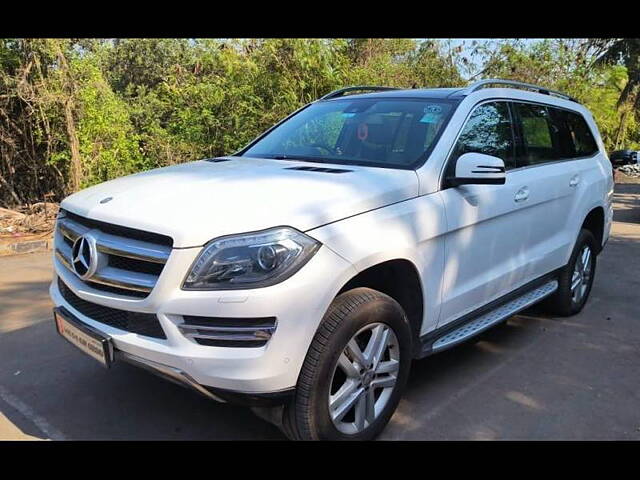 Used Mercedes-Benz GL 350 CDI in Mumbai