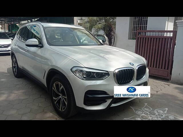 Used BMW X3 [2014-2018] xDrive 20d Expedition in Coimbatore