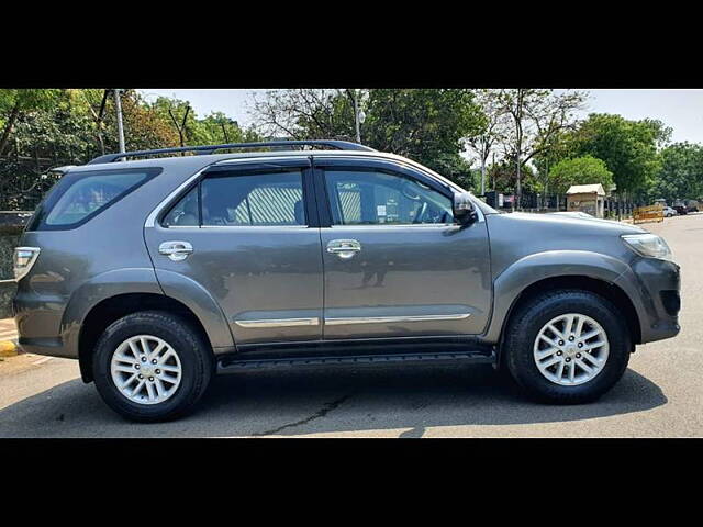 Used Toyota Fortuner [2012-2016] 3.0 4x2 MT in Faridabad