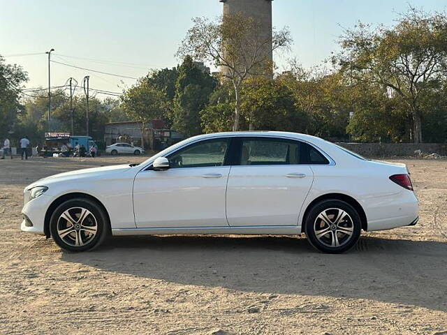 Used Mercedes-Benz E-Class [2017-2021] E 220 d Avantgarde in Delhi