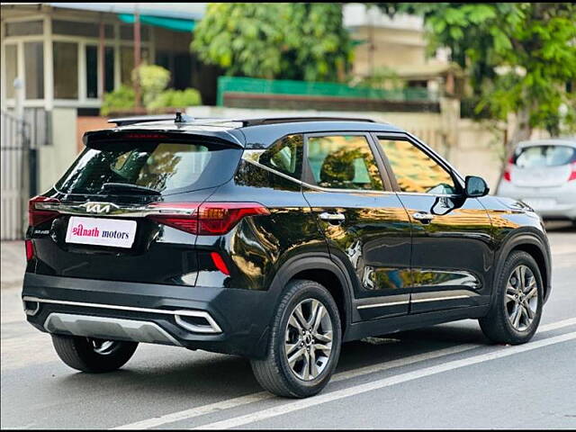 Used Kia Seltos [2019-2022] HTX Plus 1.5 Diesel [2020-2021] in Ahmedabad