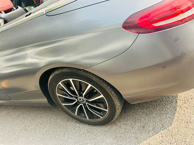 Used Mercedes-Benz C-Class Cabriolet [2016-2018] C 300 in Delhi