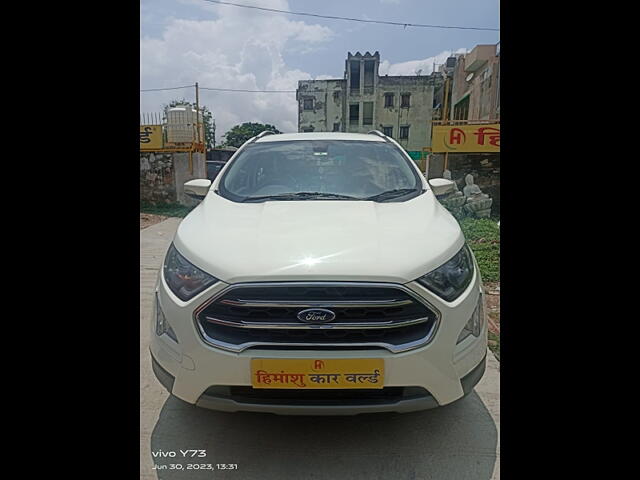 Used 2021 Ford Ecosport in Jaipur