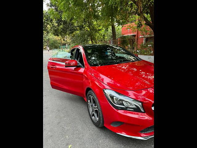 Used Mercedes-Benz CLA [2015-2016] 200 CDI Sport in Lucknow