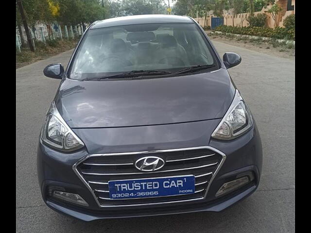 Used 2018 Hyundai Xcent in Indore