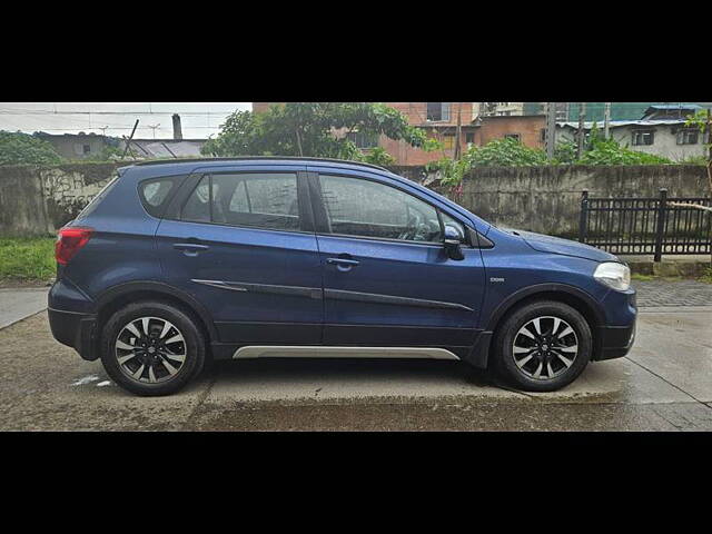 Used Maruti Suzuki S-Cross [2017-2020] Zeta 1.3 in Mumbai