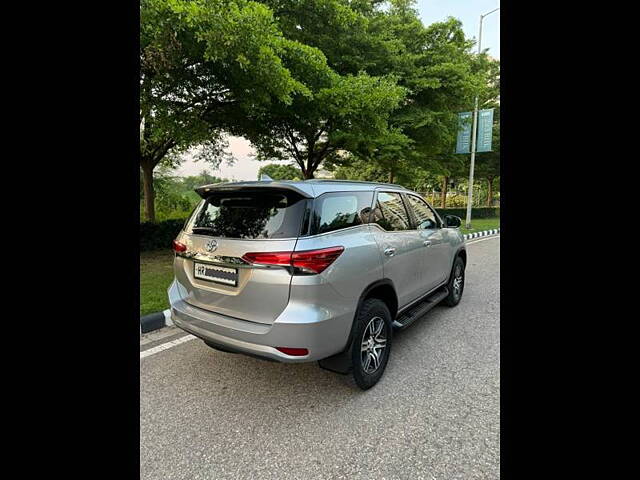 Used Toyota Fortuner [2016-2021] 2.8 4x2 MT [2016-2020] in Chandigarh