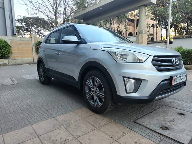 Used Hyundai Creta [2015-2017] 1.6 S Petrol in Mumbai