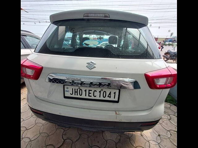 Used Maruti Suzuki Vitara Brezza [2020-2022] LXi in Ranchi