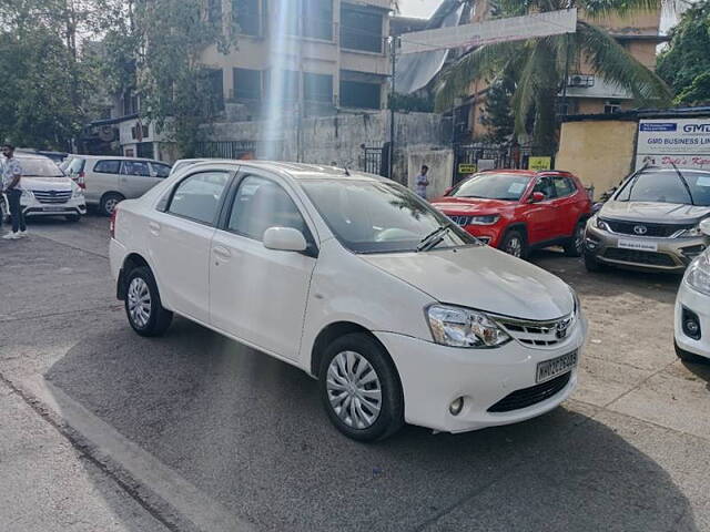 Used 2013 Toyota Etios in Mumbai