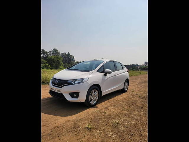 Used Honda Jazz [2015-2018] VX Diesel in Nashik