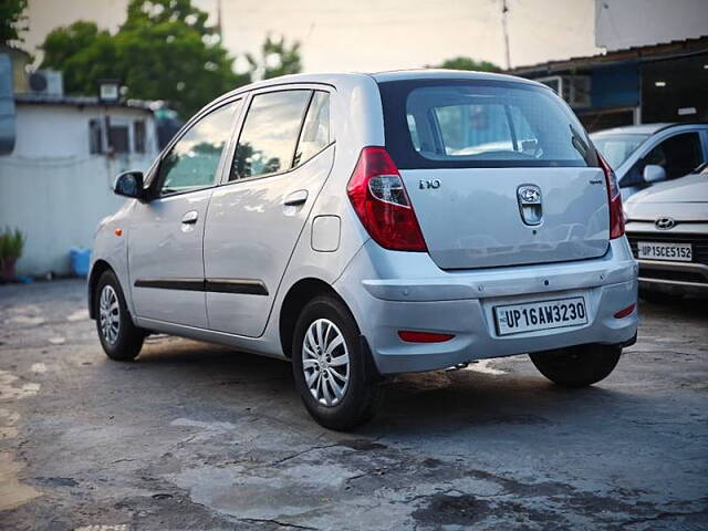 Used Hyundai i10 [2010-2017] Sportz 1.2 Kappa2 in Meerut