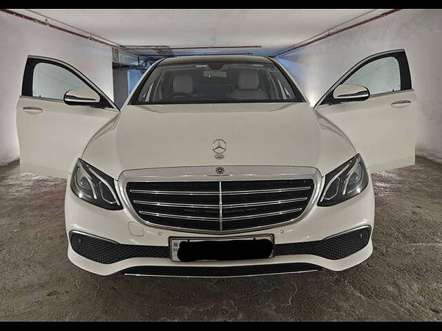 Used 2019 Mercedes-Benz E-Class in Mumbai