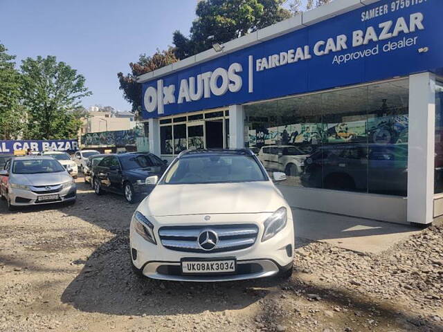 Used 2015 Mercedes-Benz GLA in Dehradun