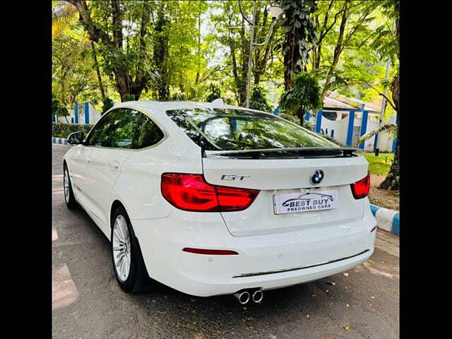 Used BMW 3 Series GT [2014-2016] 320d Luxury Line [2014-2016] in Kolkata