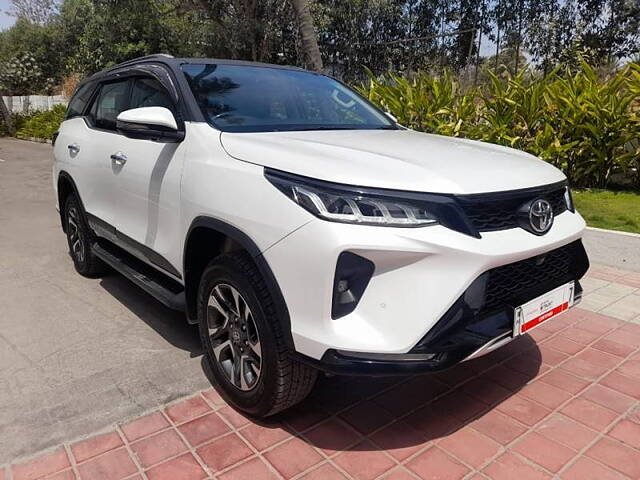 Used 2023 Toyota Fortuner in Bangalore