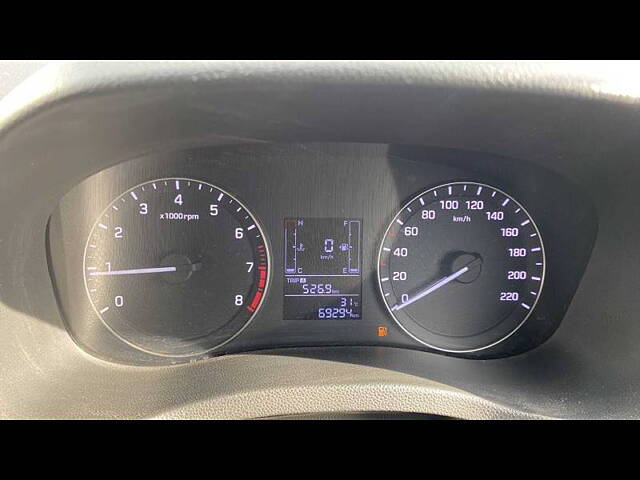 Used Hyundai Creta [2015-2017] 1.6 SX Plus Petrol in Bangalore