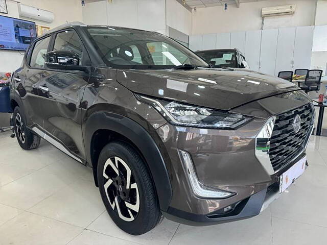 Used Nissan Magnite [2020-2024] XV Premium Turbo [2020] in Mumbai