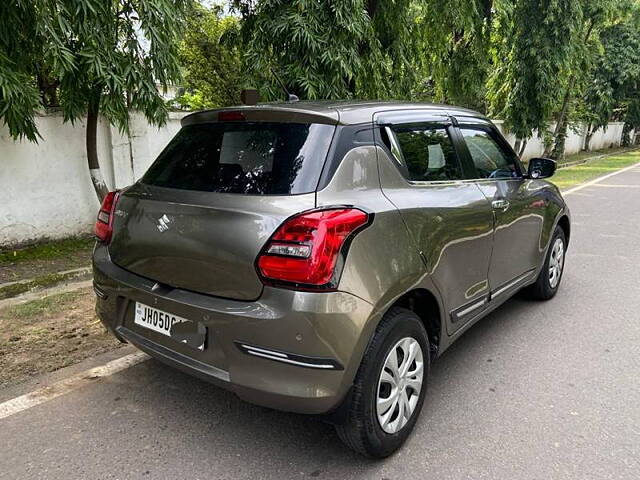 Used Maruti Suzuki Swift [2021-2024] VXi [2021-2023] in Jamshedpur