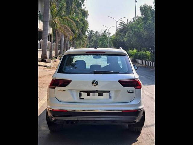 Used Volkswagen Tiguan [2017-2020] Highline TDI in Surat