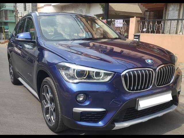 Used BMW X1 [2016-2020] sDrive20d M Sport in Bangalore