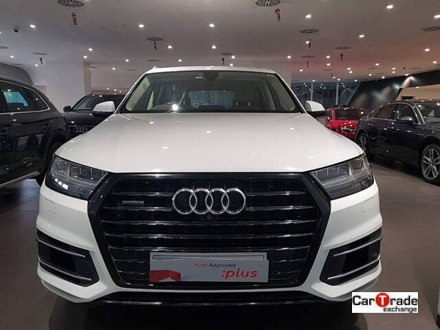 Used Audi Q7 [2015-2020] 45 TDI Technology Pack in Mumbai