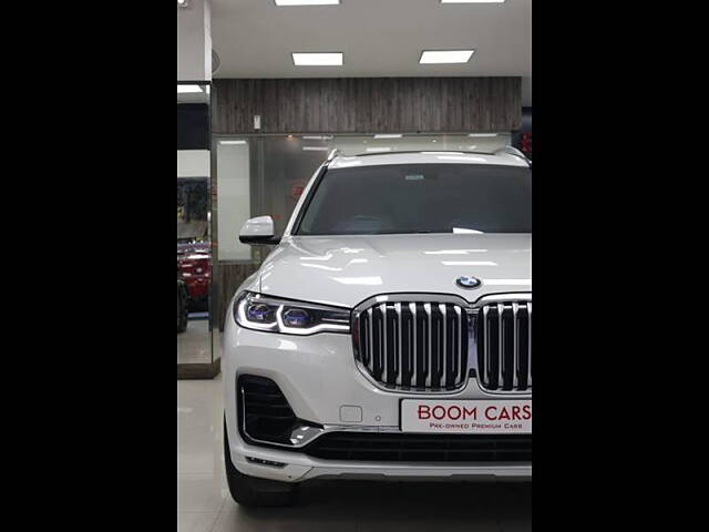 Used BMW X7 [2019-2023] xDrive30d DPE Signature 7STR in Chennai