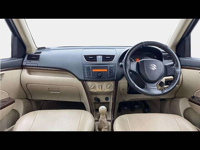 Used Maruti Suzuki Swift DZire [2011-2015] VXI in Hyderabad