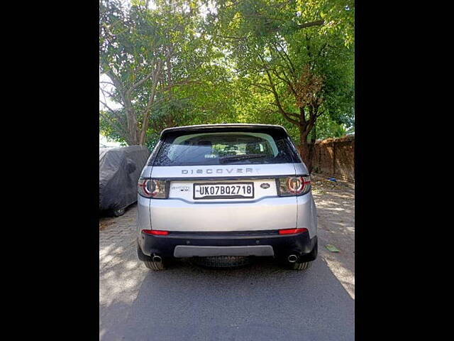 Used Land Rover Discovery Sport [2015-2017] HSE 7-Seater in Dehradun