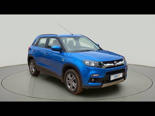 Used 2016 Maruti Suzuki Vitara Brezza in Bangalore