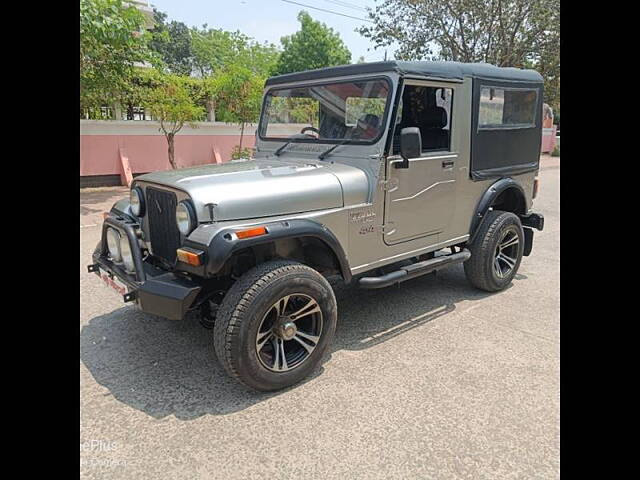 Used Mahindra Thar [2014-2020] CRDe 4x4 AC in Indore