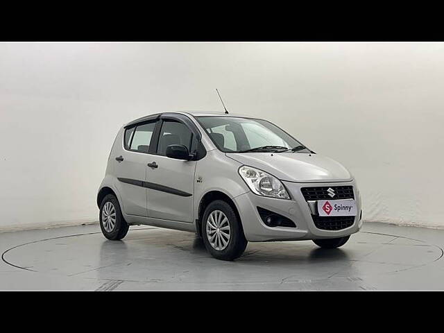 Used Maruti Suzuki Ritz Vxi BS-IV in Ghaziabad