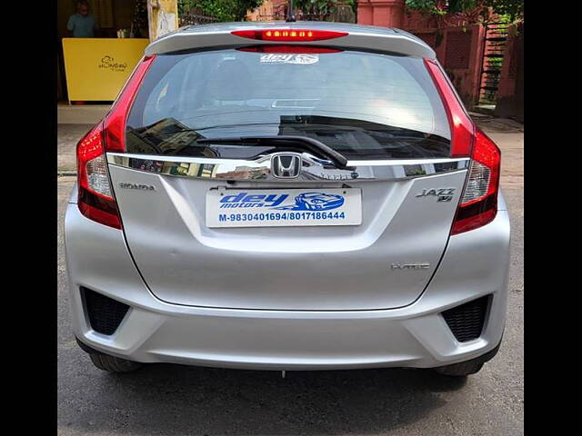 Used Honda Jazz [2015-2018] VX Petrol in Kolkata