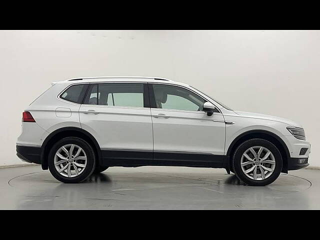 Used Volkswagen Tiguan AllSpace 2.0 TSI in Hyderabad