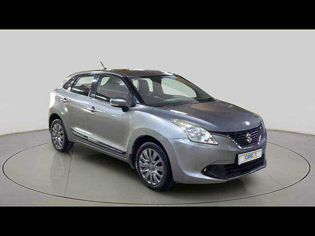 Used 2017 Maruti Suzuki Baleno in Vadodara