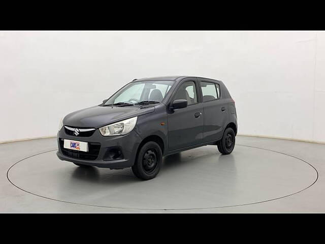 Used Maruti Suzuki Alto K10 [2014-2020] VXi AMT [2014-2018] in Hyderabad